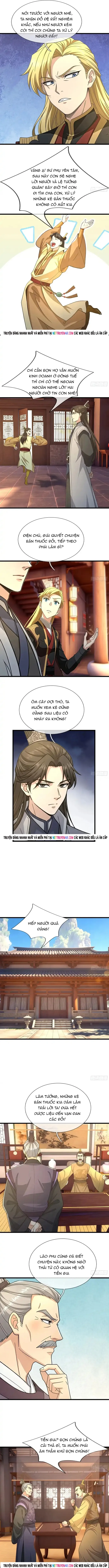 Tiên Làm Nô Thần Là Bộc Đại Đế Làm Chó Giữ Nhà [Chap 85-86] - Page 4