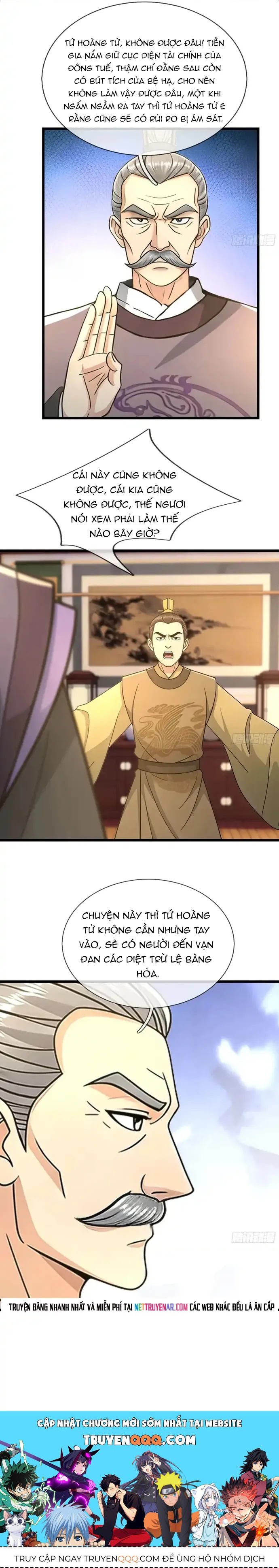 Tiên Làm Nô Thần Là Bộc Đại Đế Làm Chó Giữ Nhà [Chap 85-86] - Page 5