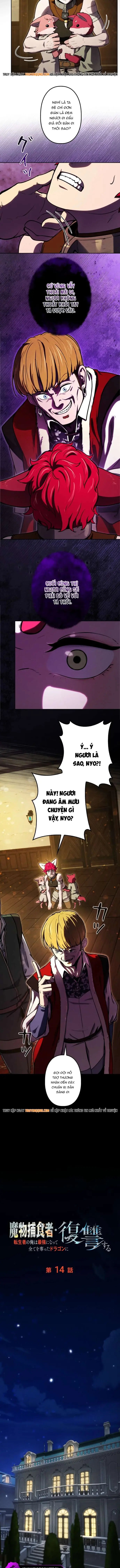 Tensei Shita Saikyo No Monsuta Kusha: Bokun Ryu E No Fukushu Chap 14 - Next Chap 13