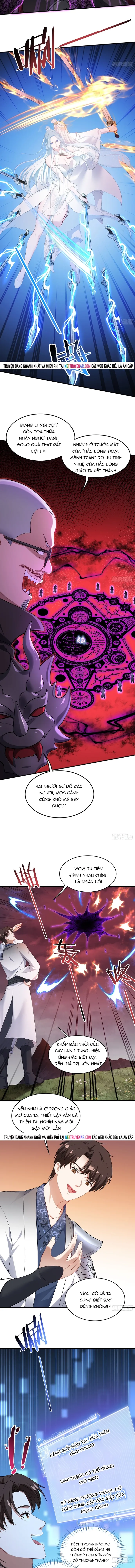 Bỏ Làm Simp Chúa Ta Có Trong Tay Cả Tỉ Thần Hào [Chap 268-269] - Page 2