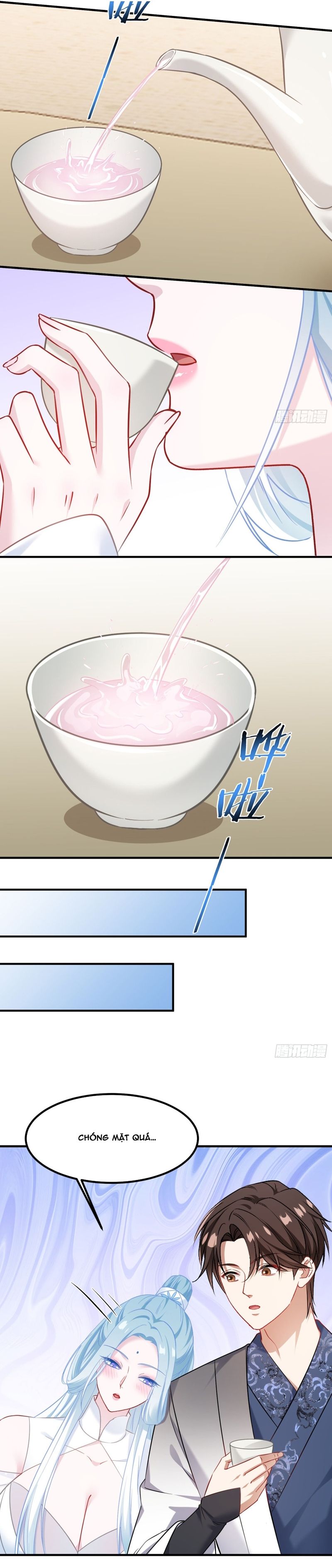 Bỏ làm simp chúa ta có trong tay cả tỉ thần hào Chap 269 - Next Chap 268