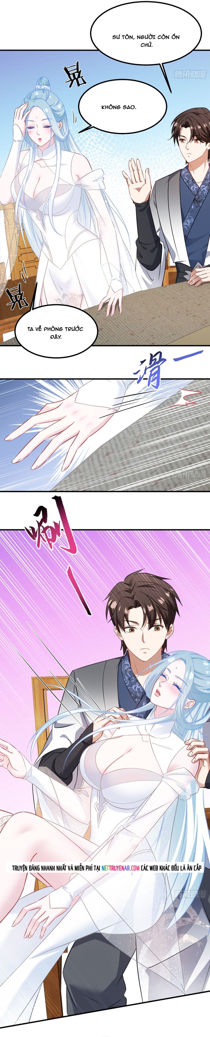 Bỏ làm simp chúa ta có trong tay cả tỉ thần hào Chap 269 - Next Chap 268