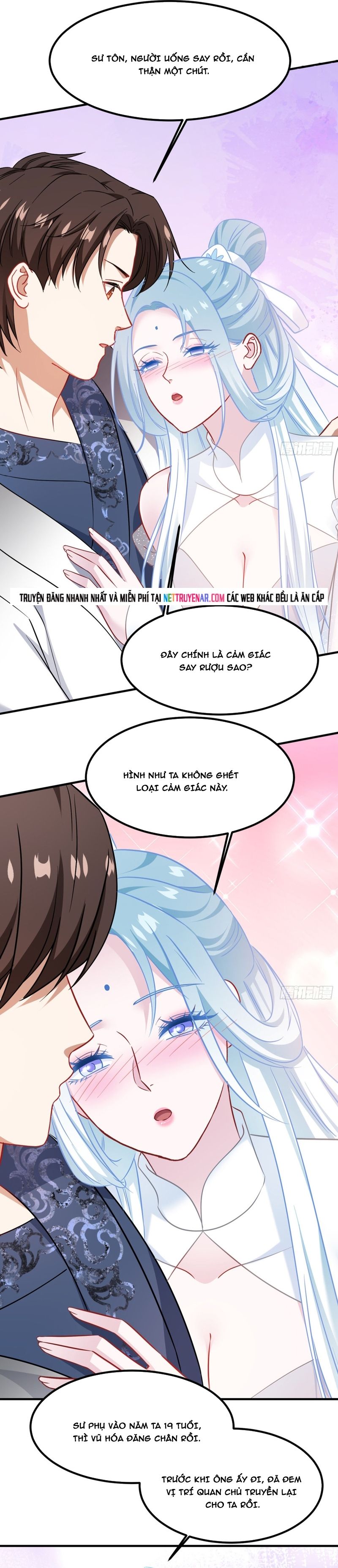 Bỏ làm simp chúa ta có trong tay cả tỉ thần hào Chap 269 - Next Chap 268