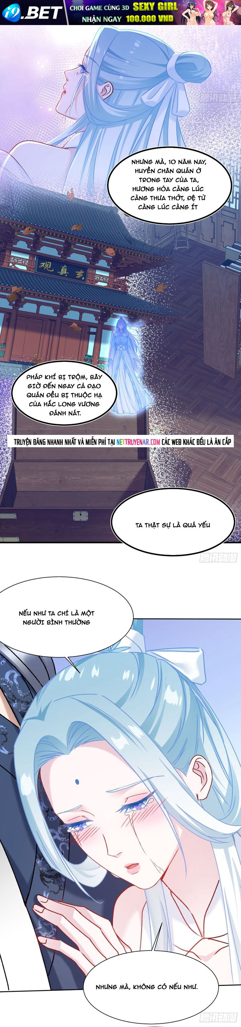 Bỏ làm simp chúa ta có trong tay cả tỉ thần hào Chap 269 - Next Chap 268