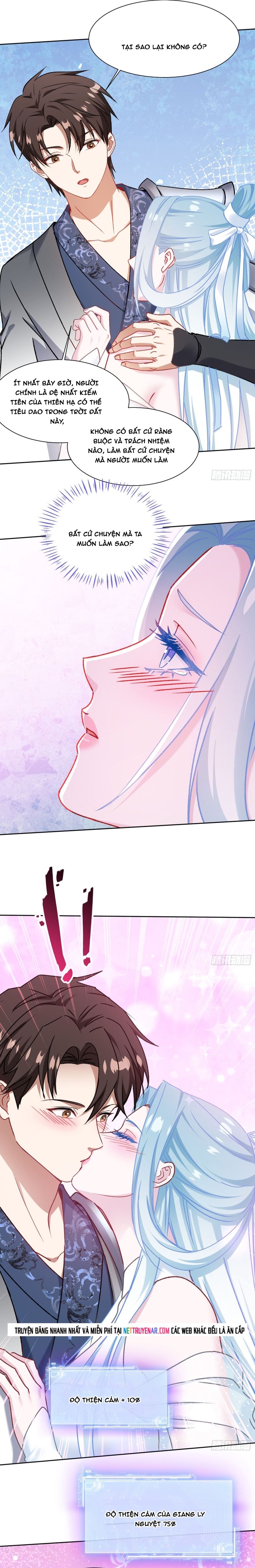 Bỏ làm simp chúa ta có trong tay cả tỉ thần hào Chap 269 - Next Chap 268