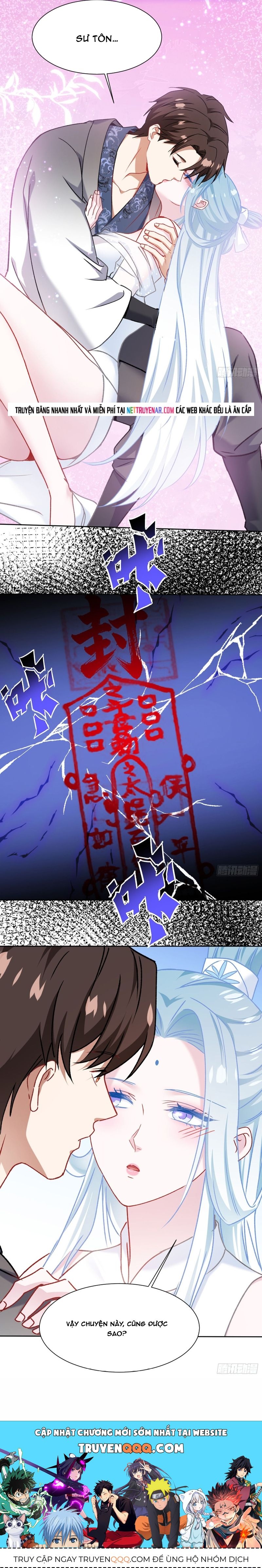 Bỏ làm simp chúa ta có trong tay cả tỉ thần hào Chap 269 - Next Chap 268