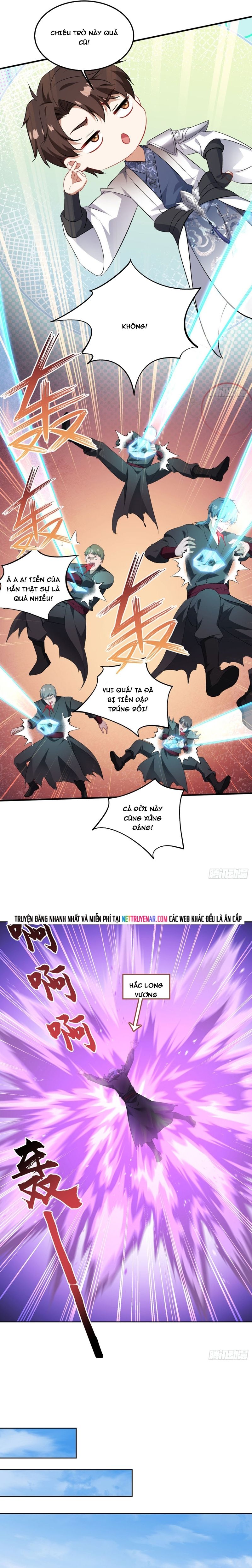 Bỏ làm simp chúa ta có trong tay cả tỉ thần hào Chap 269 - Next Chap 268