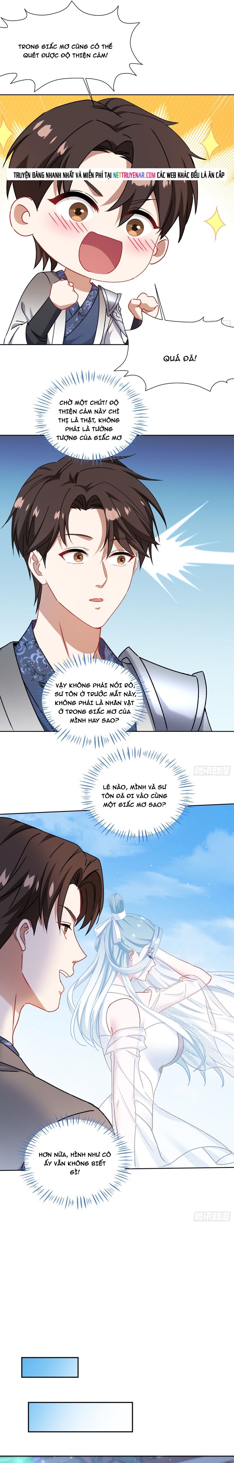 Bỏ làm simp chúa ta có trong tay cả tỉ thần hào Chap 269 - Next Chap 268