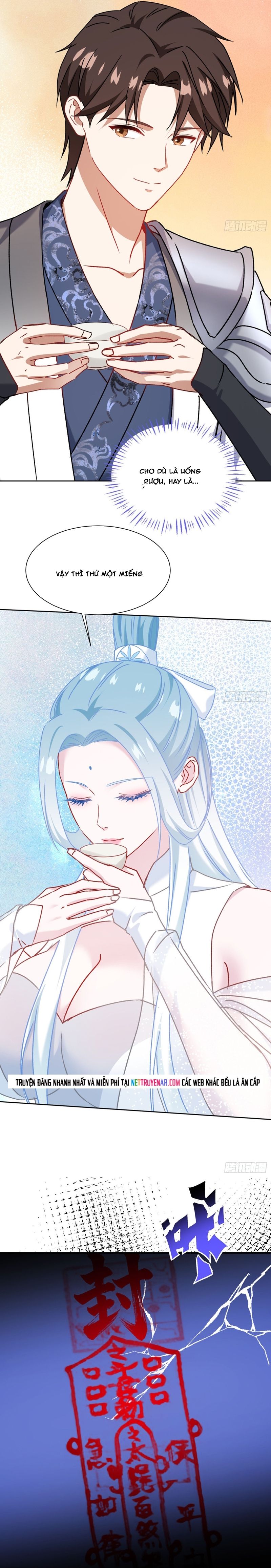 Bỏ làm simp chúa ta có trong tay cả tỉ thần hào Chap 269 - Next Chap 268