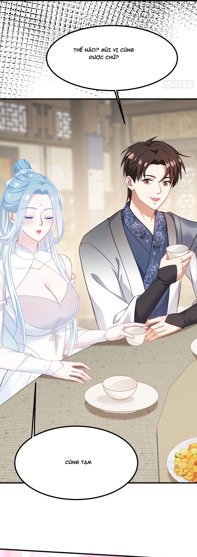 Bỏ làm simp chúa ta có trong tay cả tỉ thần hào Chap 269 - Next Chap 268