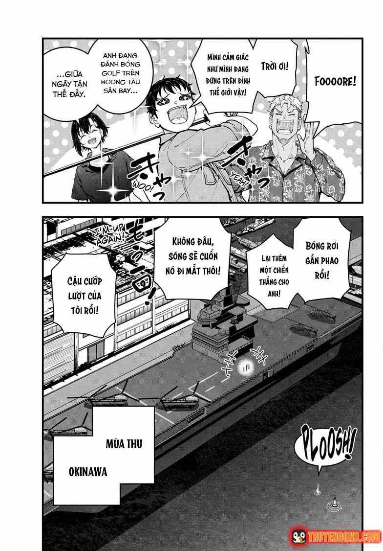 100 Điều Muốn Làm Trước Khi Chết Chap 83 - Next Chap 82