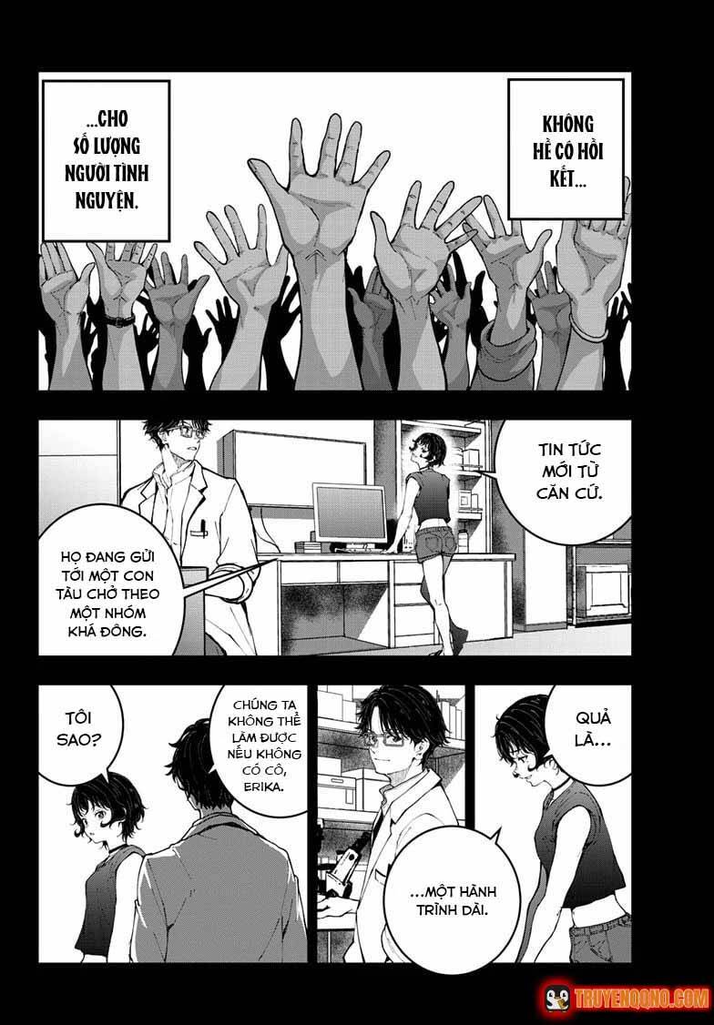 100 Điều Muốn Làm Trước Khi Chết Chap 83 - Next Chap 82