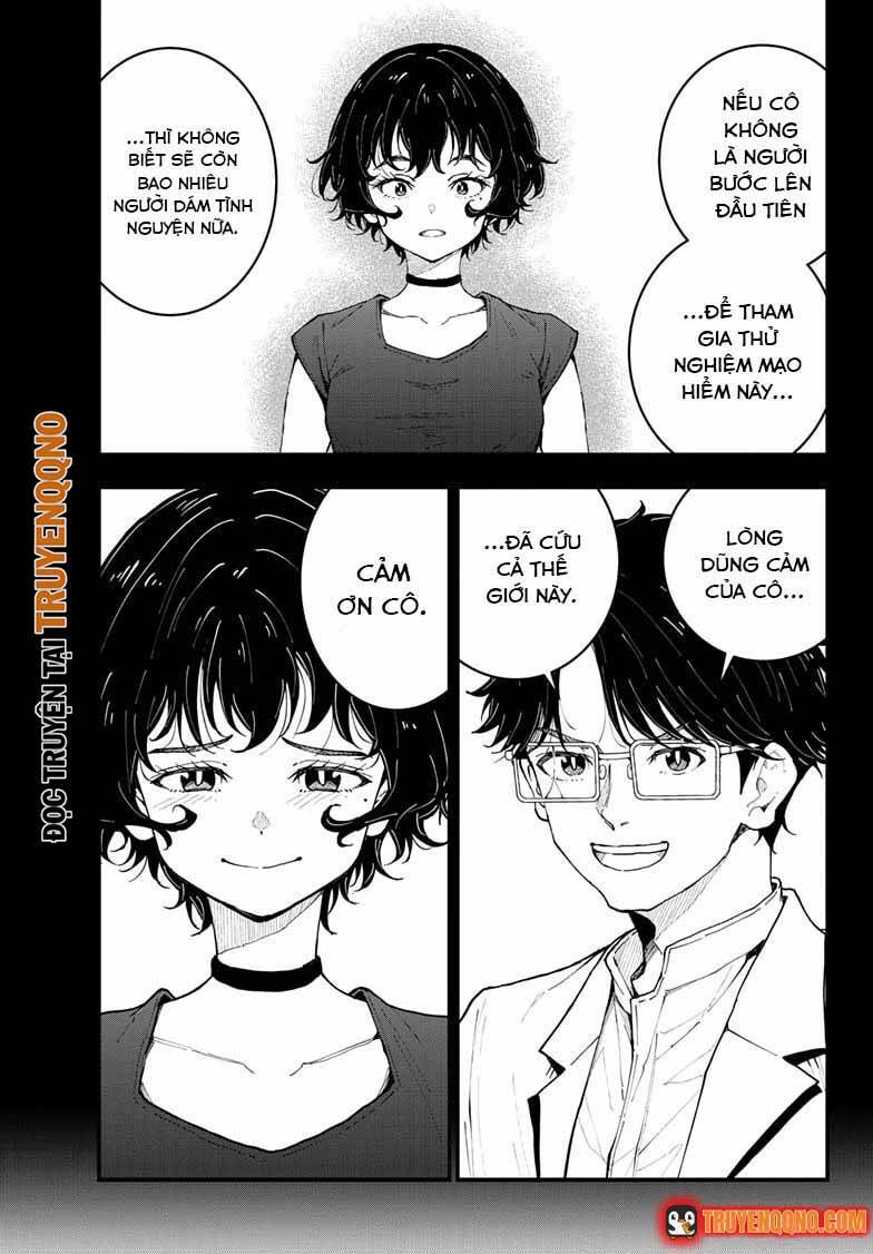 100 Điều Muốn Làm Trước Khi Chết Chap 83 - Next Chap 82