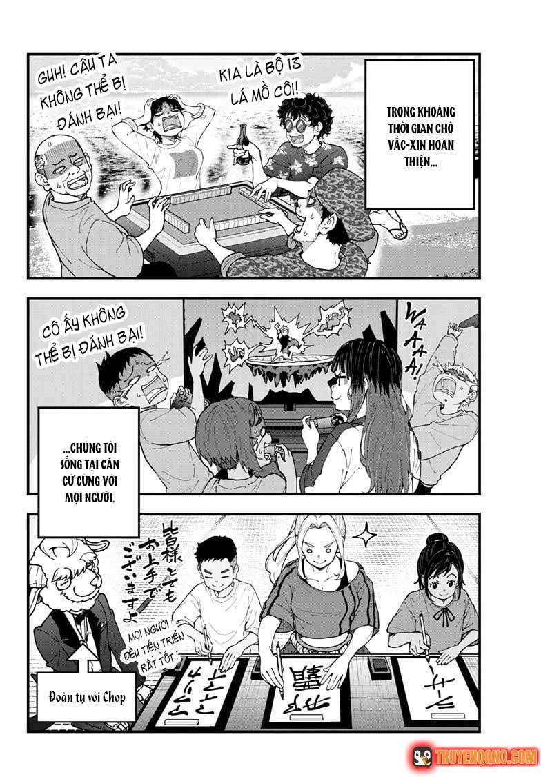 100 Điều Muốn Làm Trước Khi Chết Chap 83 - Next Chap 82