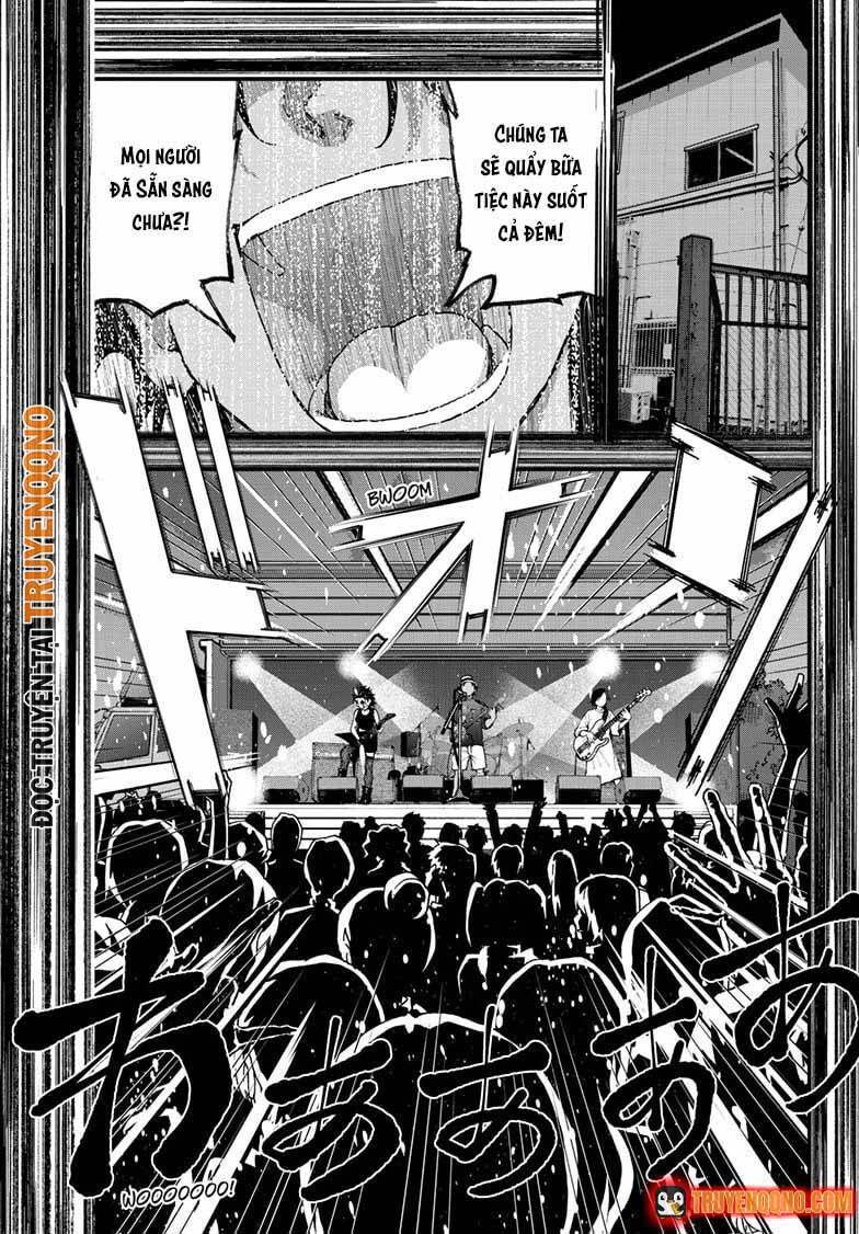 100 Điều Muốn Làm Trước Khi Chết Chap 83 - Next Chap 82