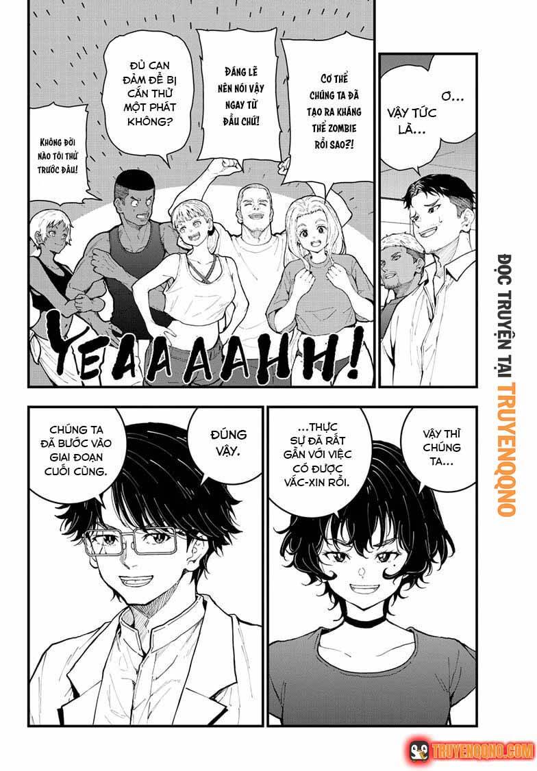 100 Điều Muốn Làm Trước Khi Chết Chap 83 - Next Chap 82