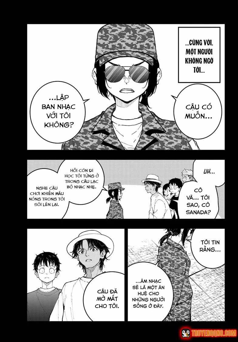 100 Điều Muốn Làm Trước Khi Chết Chap 83 - Next Chap 82