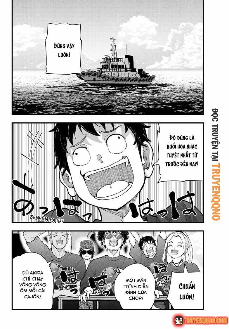 100 Điều Muốn Làm Trước Khi Chết Chap 83 - Next Chap 82