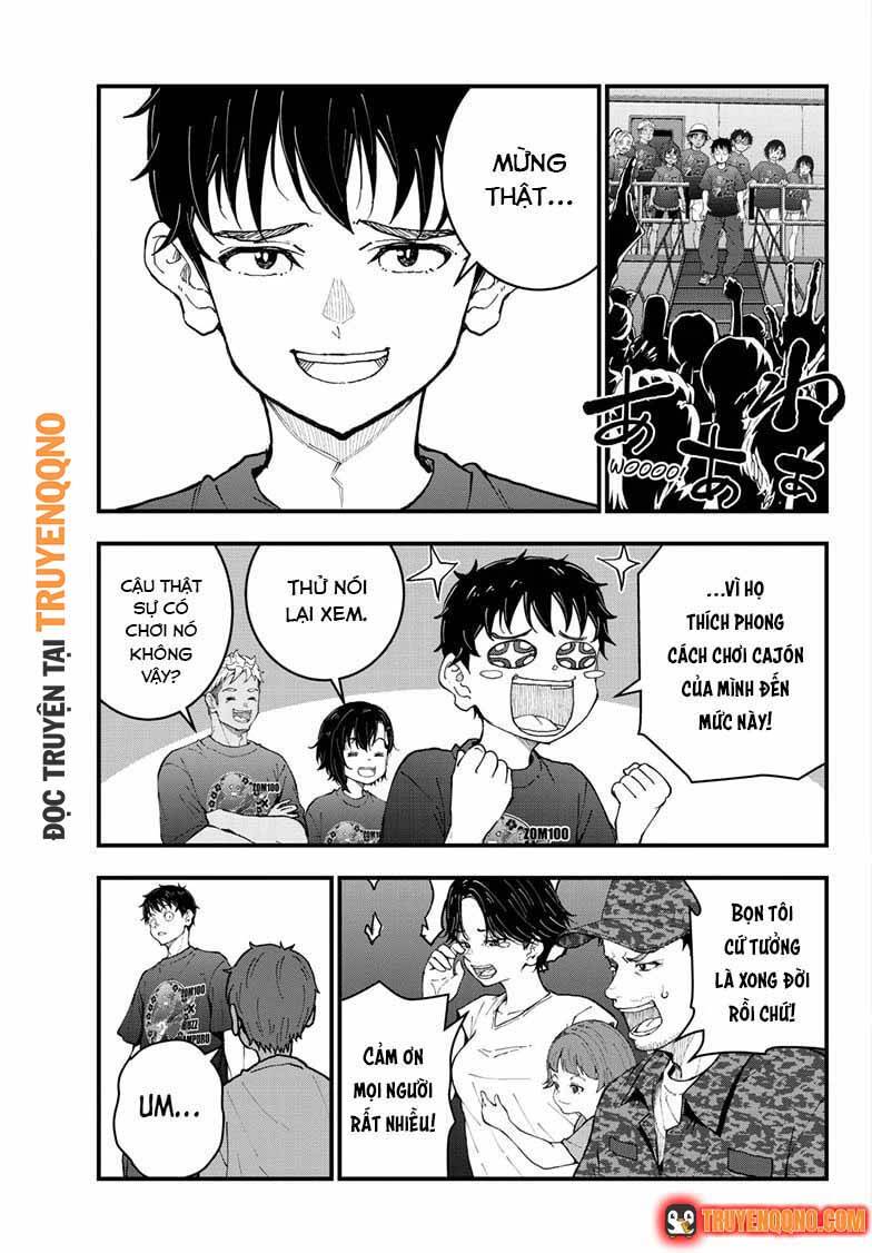 100 Điều Muốn Làm Trước Khi Chết Chap 83 - Next Chap 82