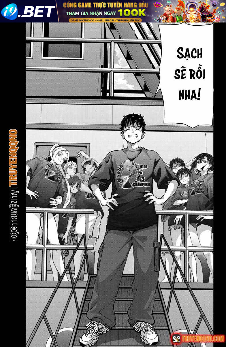 100 Điều Muốn Làm Trước Khi Chết Chap 83 - Next Chap 82