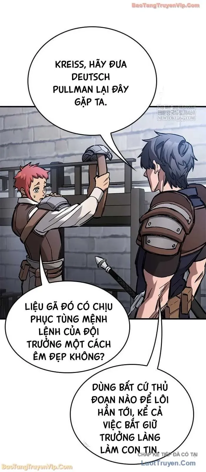 Hiệp Sĩ Sống Vì Ngày Hôm Nay [Chap 93] - Page 11