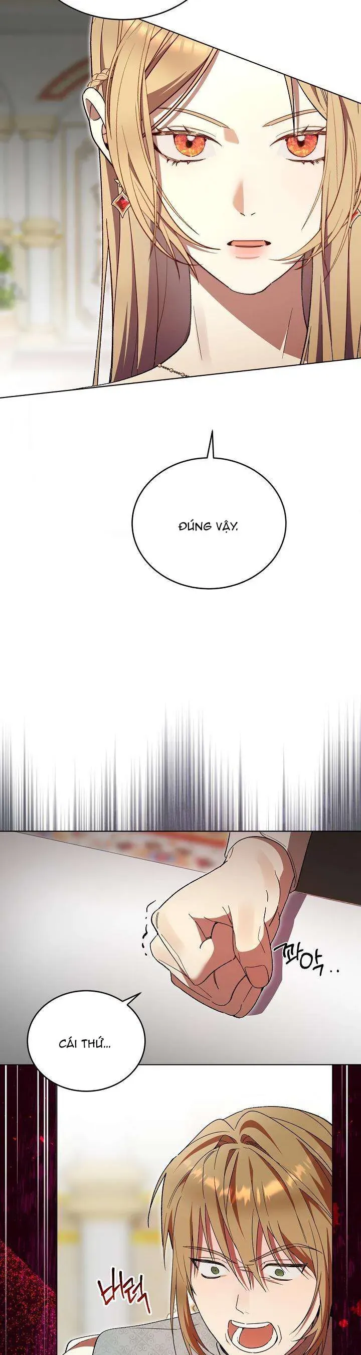 Khi Bình Mình Siết Chặt Lấy Cổ Chap 7 - Next Chap 6