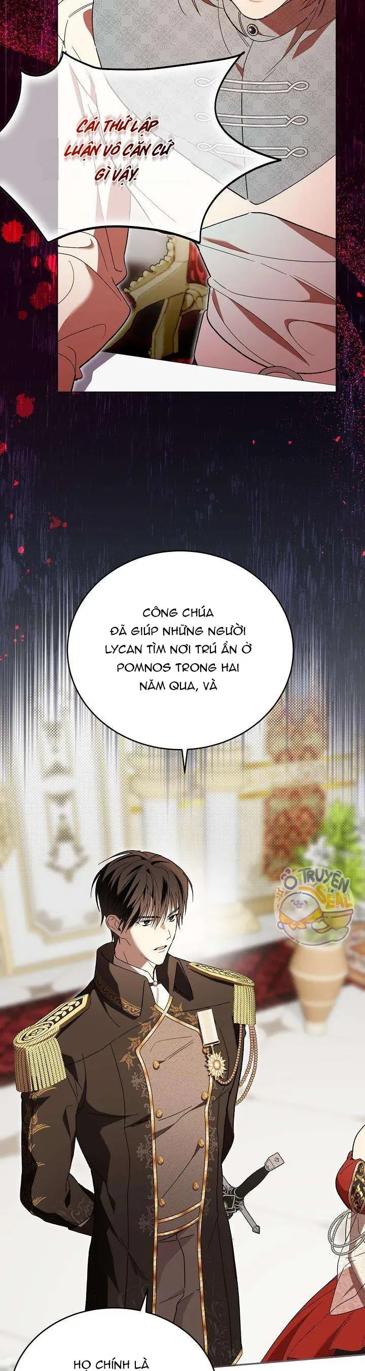 Khi Bình Mình Siết Chặt Lấy Cổ Chap 7 - Next Chap 6