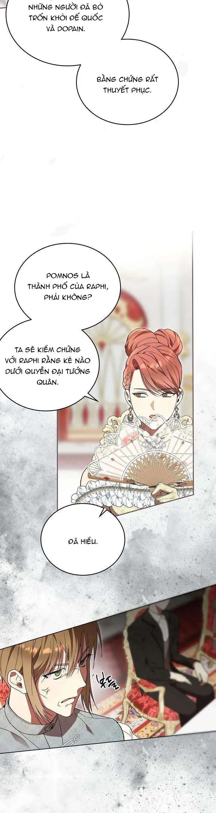 Khi Bình Mình Siết Chặt Lấy Cổ Chap 7 - Next Chap 6