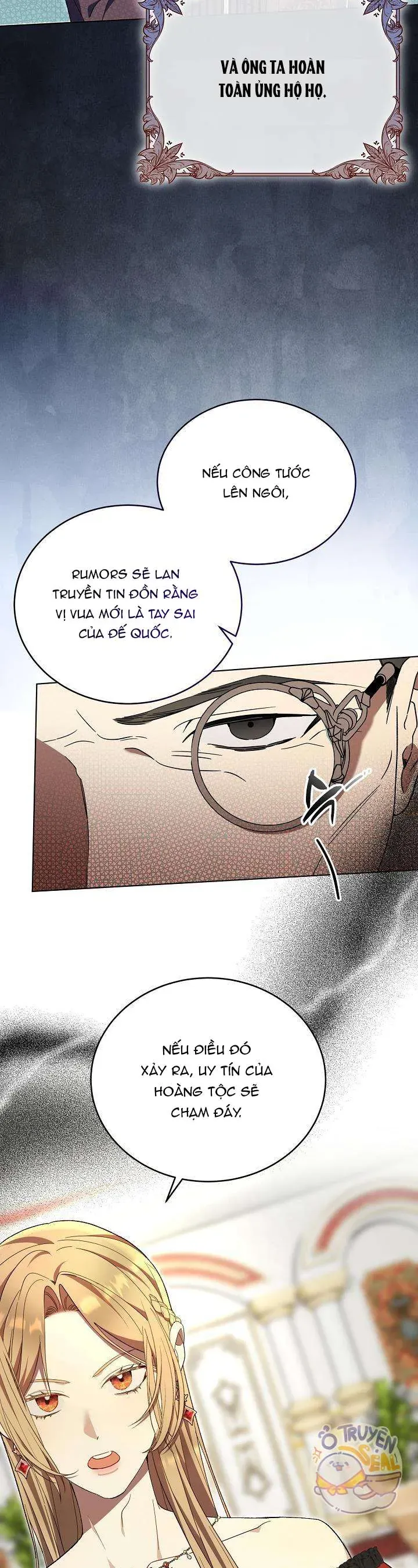 Khi Bình Mình Siết Chặt Lấy Cổ Chap 7 - Next Chap 6