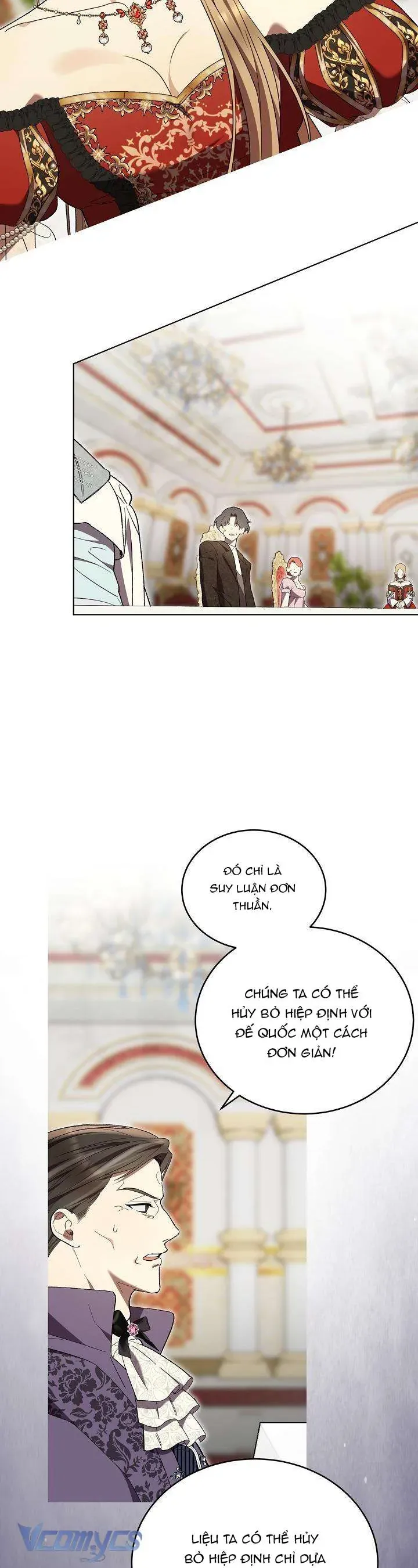 Khi Bình Mình Siết Chặt Lấy Cổ Chap 7 - Next Chap 6