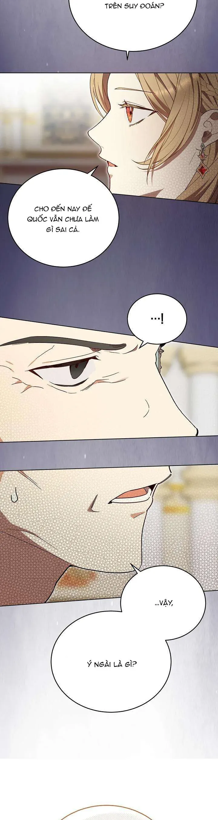 Khi Bình Mình Siết Chặt Lấy Cổ Chap 7 - Next Chap 6