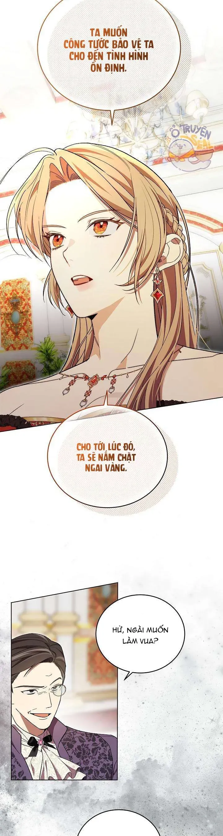 Khi Bình Mình Siết Chặt Lấy Cổ Chap 7 - Next Chap 6