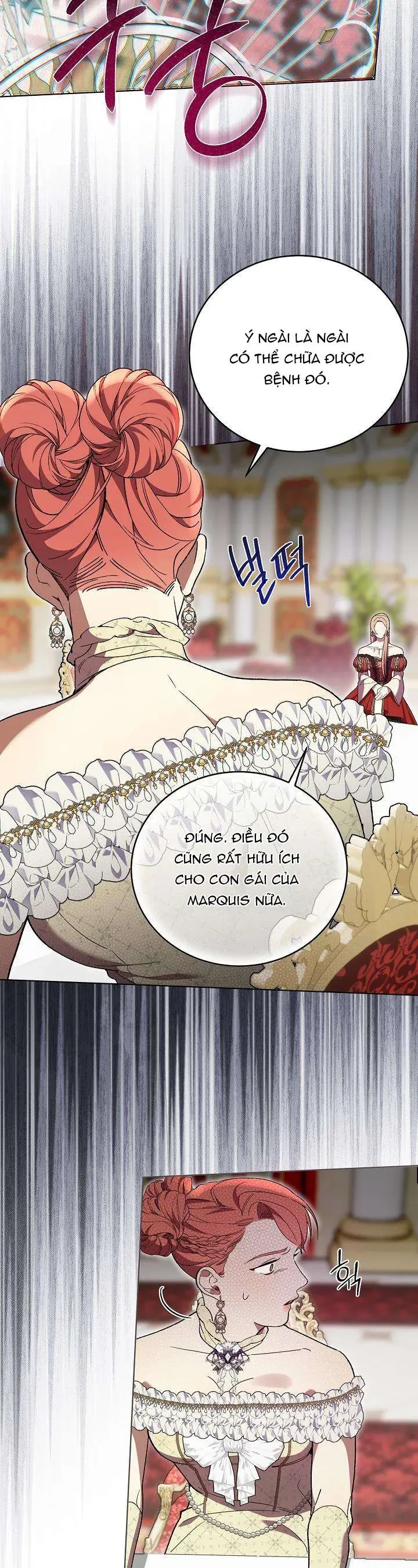 Khi Bình Mình Siết Chặt Lấy Cổ Chap 7 - Next Chap 6