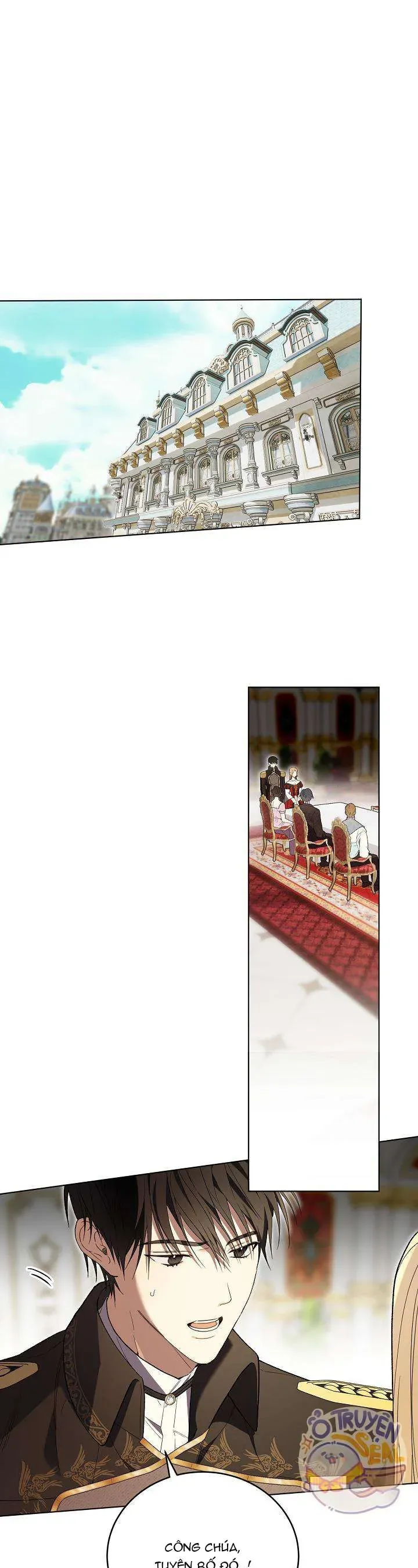 Khi Bình Mình Siết Chặt Lấy Cổ Chap 7 - Next Chap 6