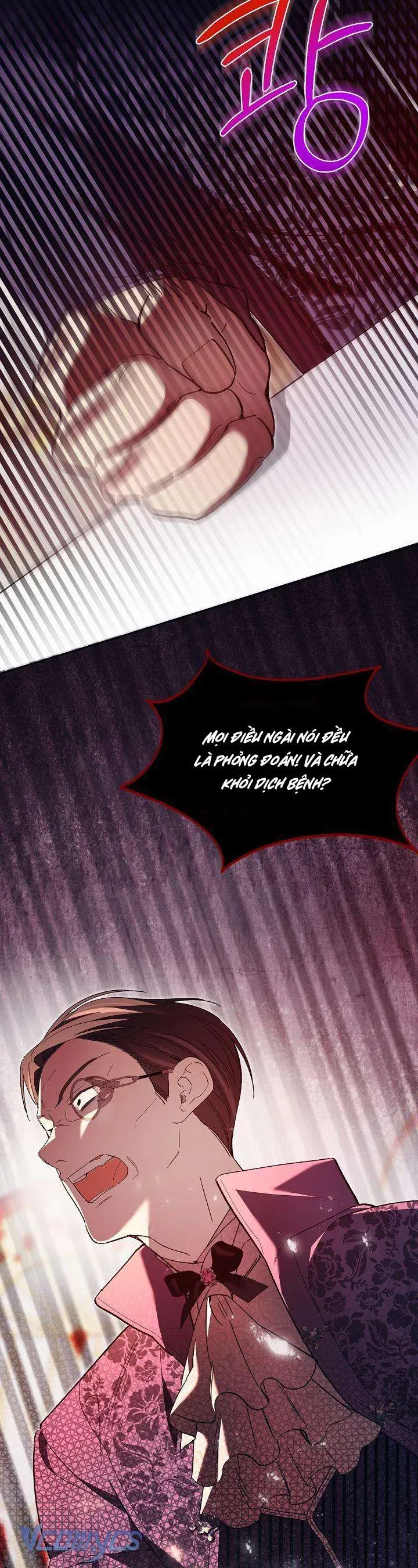 Khi Bình Mình Siết Chặt Lấy Cổ Chap 7 - Next Chap 6