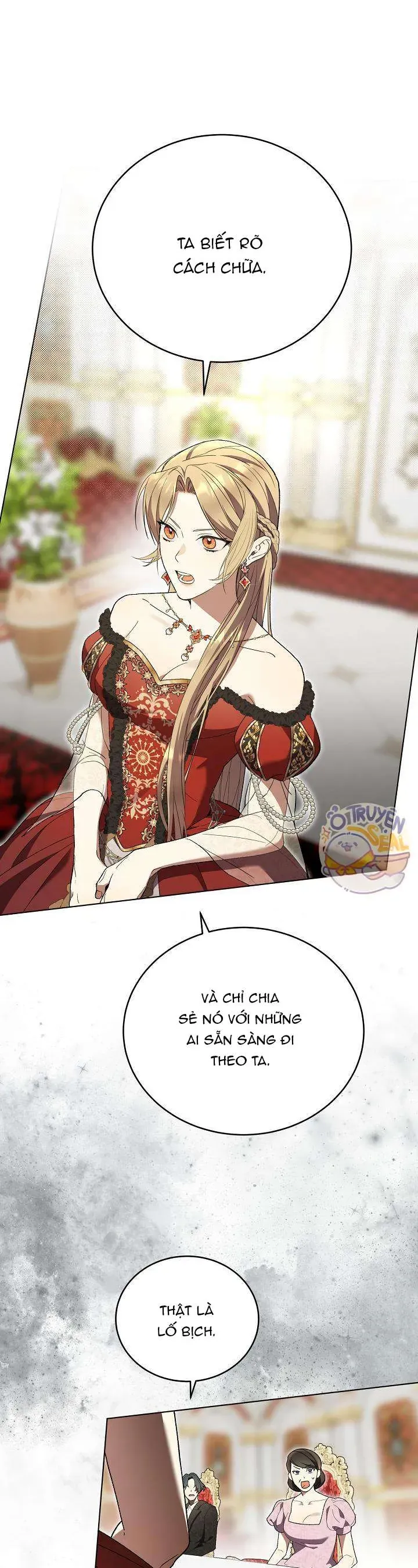 Khi Bình Mình Siết Chặt Lấy Cổ Chap 7 - Next Chap 6