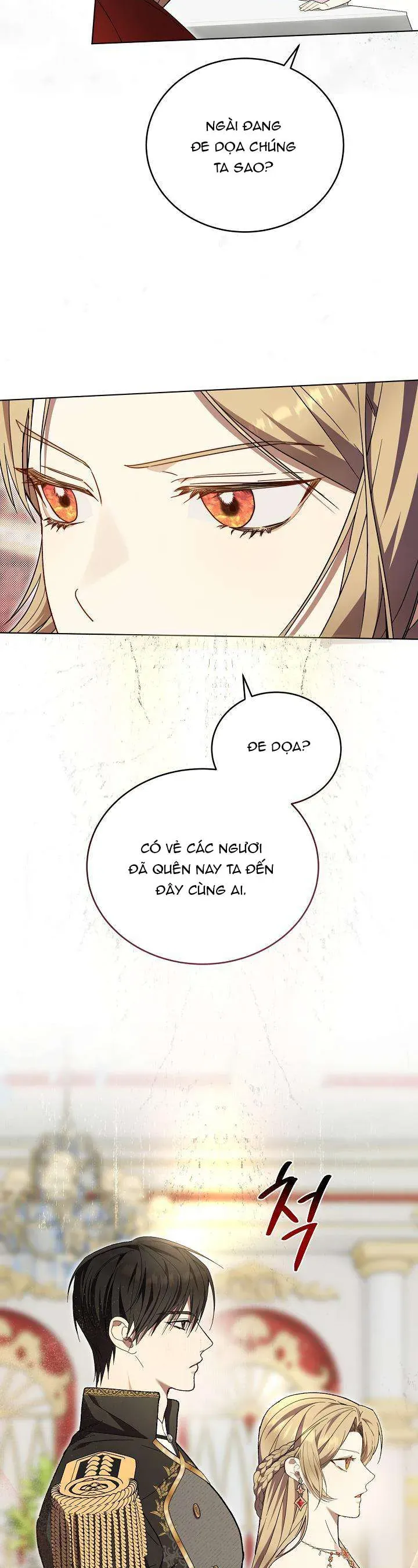 Khi Bình Mình Siết Chặt Lấy Cổ Chap 7 - Next Chap 6