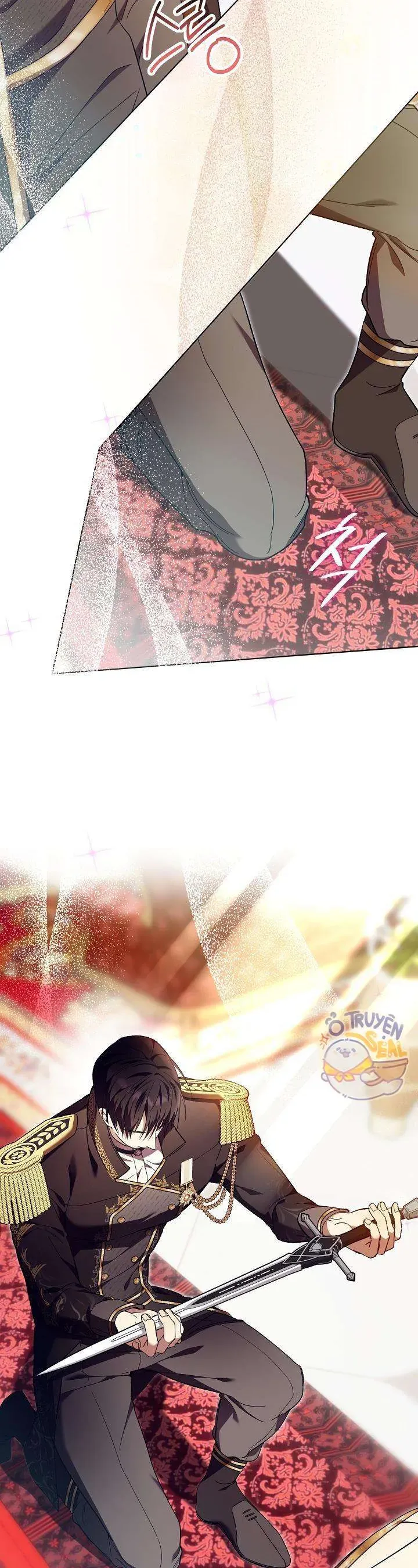 Khi Bình Mình Siết Chặt Lấy Cổ Chap 7 - Next Chap 6