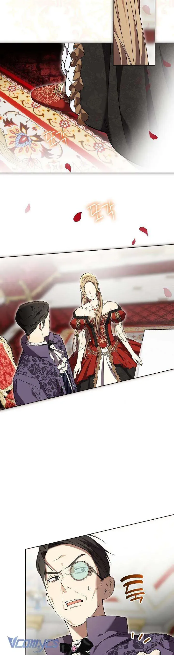 Khi Bình Mình Siết Chặt Lấy Cổ Chap 7 - Next Chap 6