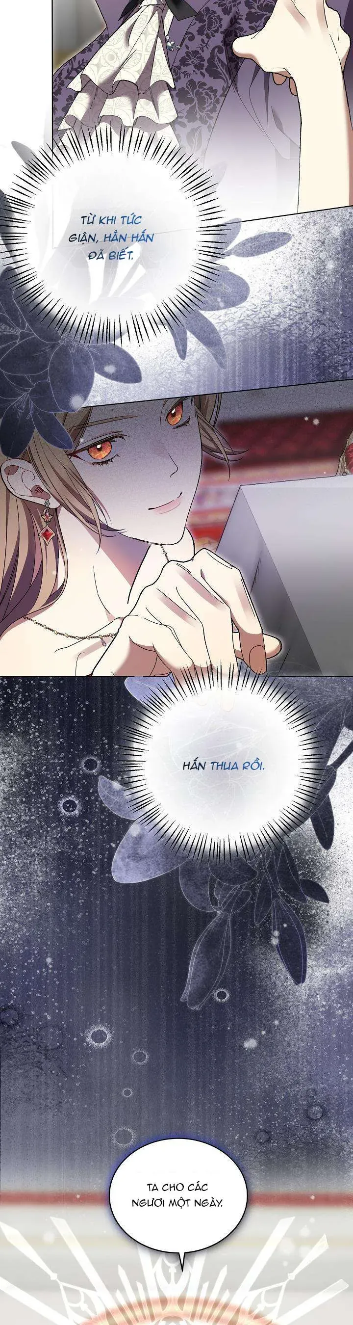 Khi Bình Mình Siết Chặt Lấy Cổ Chap 7 - Next Chap 6