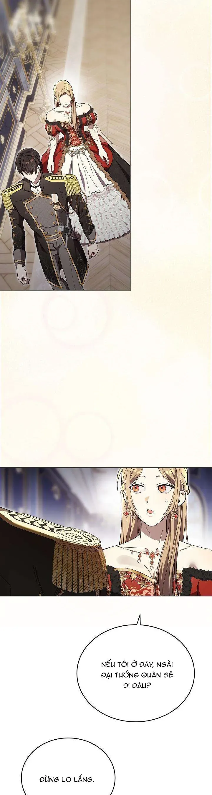 Khi Bình Mình Siết Chặt Lấy Cổ Chap 7 - Next Chap 6