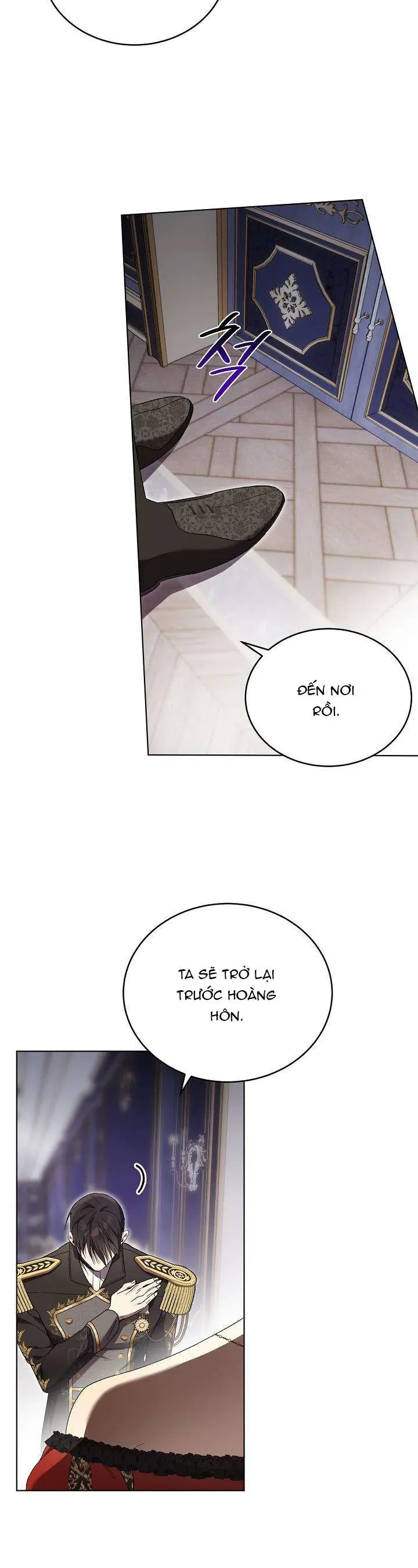 Khi Bình Mình Siết Chặt Lấy Cổ Chap 7 - Next Chap 6