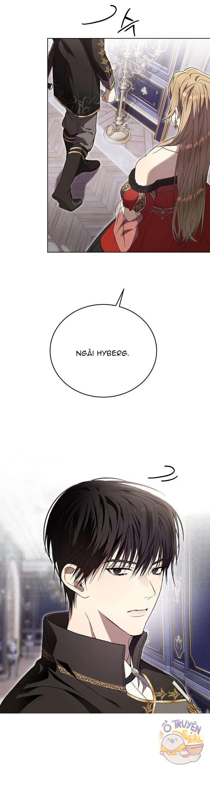 Khi Bình Mình Siết Chặt Lấy Cổ Chap 7 - Next Chap 6