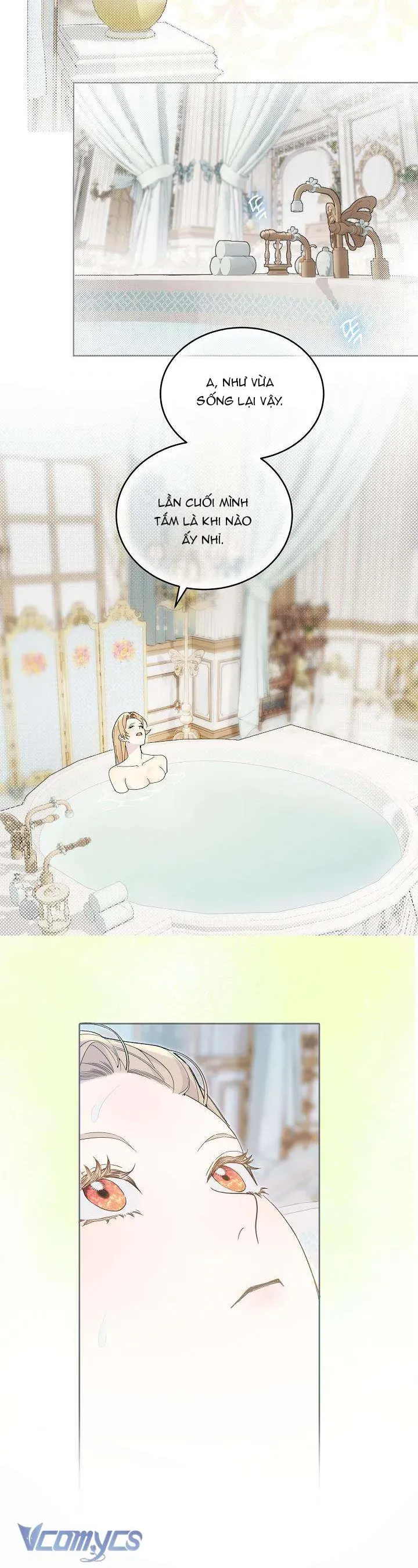 Khi Bình Mình Siết Chặt Lấy Cổ Chap 7 - Next Chap 6