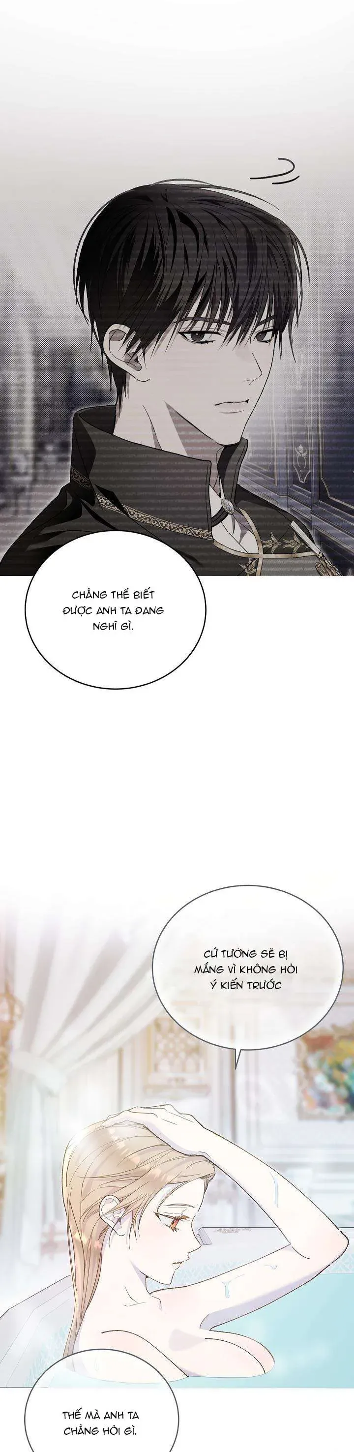 Khi Bình Mình Siết Chặt Lấy Cổ Chap 7 - Next Chap 6