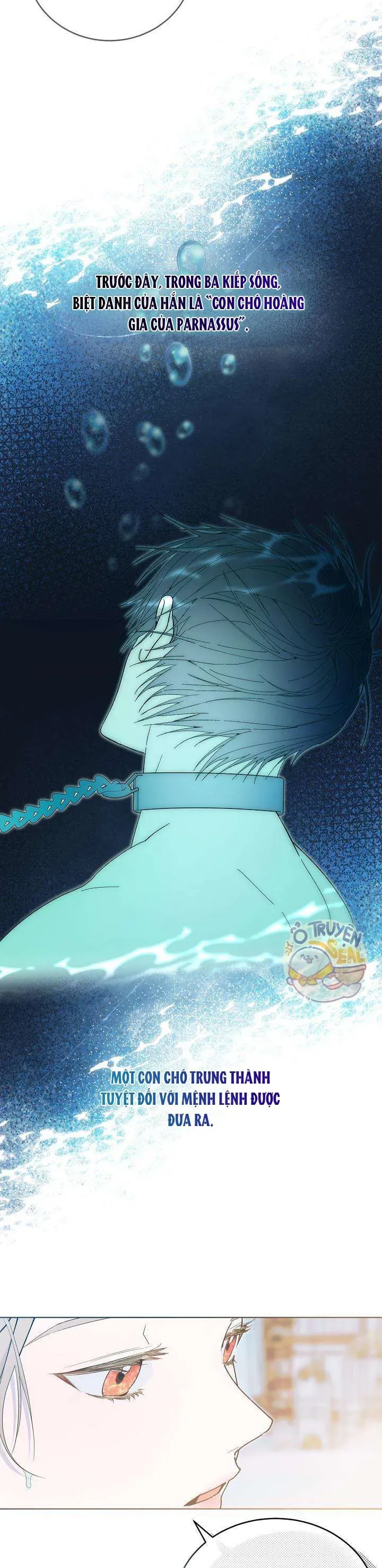 Khi Bình Mình Siết Chặt Lấy Cổ Chap 7 - Next Chap 6