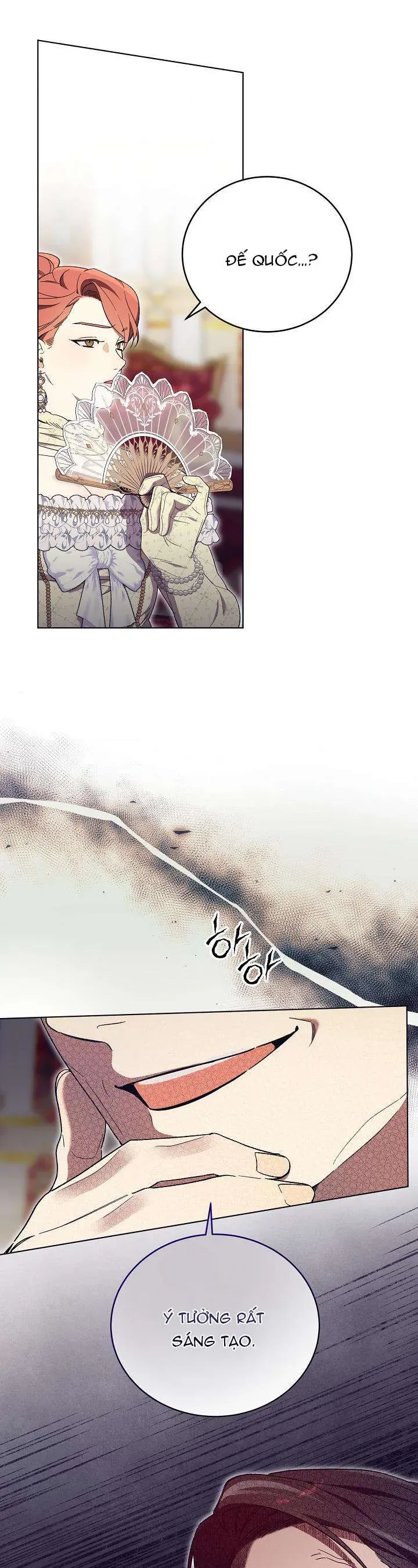 Khi Bình Mình Siết Chặt Lấy Cổ Chap 7 - Next Chap 6