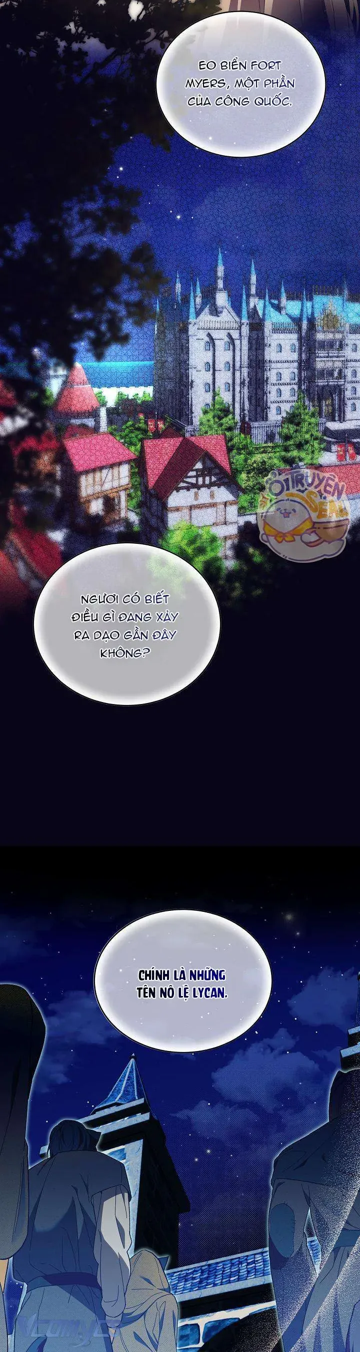 Khi Bình Mình Siết Chặt Lấy Cổ Chap 7 - Next Chap 6