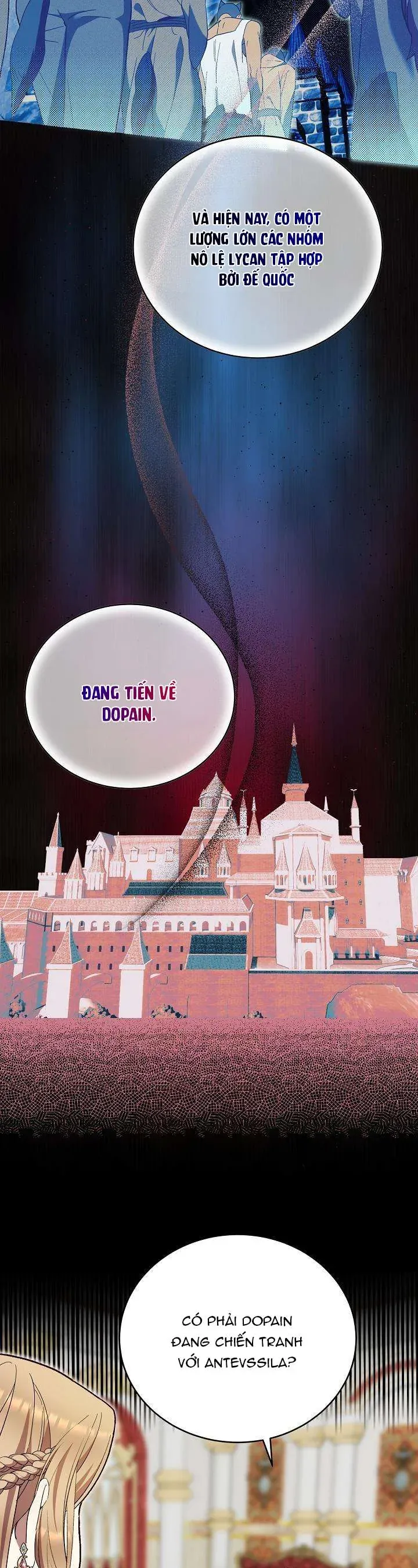 Khi Bình Mình Siết Chặt Lấy Cổ Chap 7 - Next Chap 6