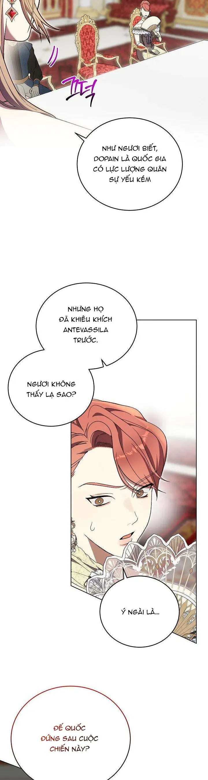 Khi Bình Mình Siết Chặt Lấy Cổ Chap 7 - Next Chap 6